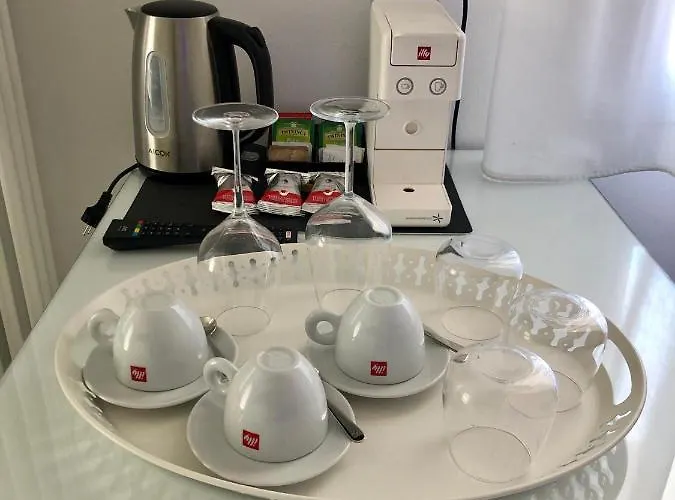 בית הארחה Sunrise גראדו